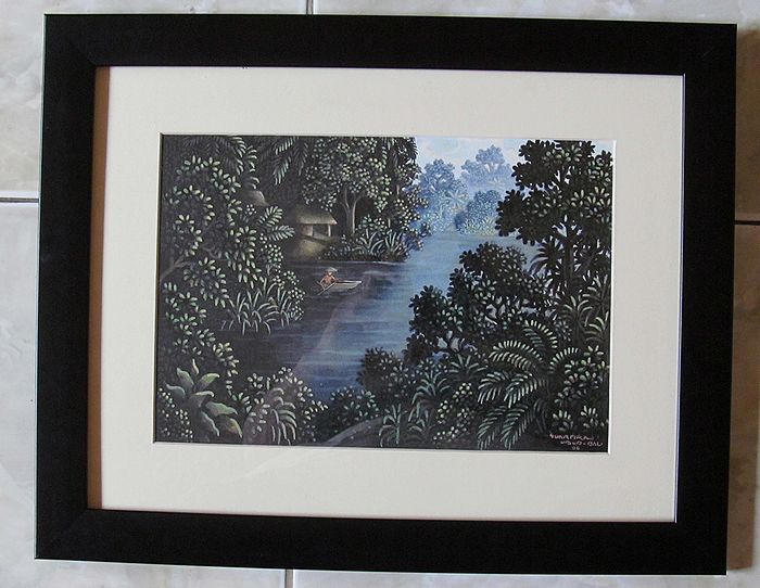 バリ絵画・在庫処分セール