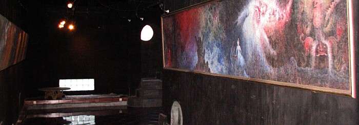 �u��Ȃ�n���ւ̍���v�@�u�f�B�A�i��i