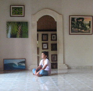 �|�[�Y���Ƃ�K�^�̏��_�i�Ǝ�̂��삳��j