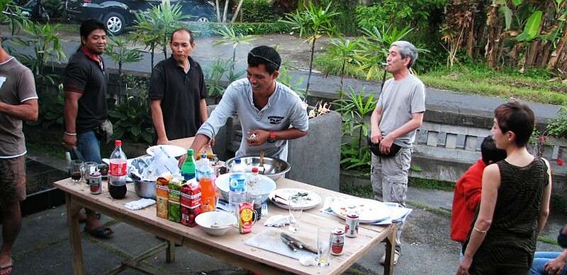 ��Z���̃o�[�x�L���[�E�}�X�^�[�i�����j�C�b�|���N