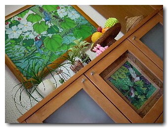 �o���G��̂��镔���@BAGIA��i