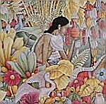 ウブド・スタイル画