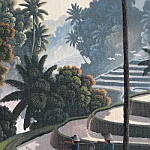 ワルター・シュピース スタイル画