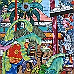 ヤングアーティスト・スタイル画