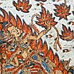 カマサン・スタイル画